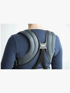 BabyBjörn Move Bæresele 3D Mesh, Sage Green