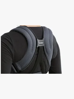 BabyBjörn Move Bæresele 3D Mesh, Anthracite