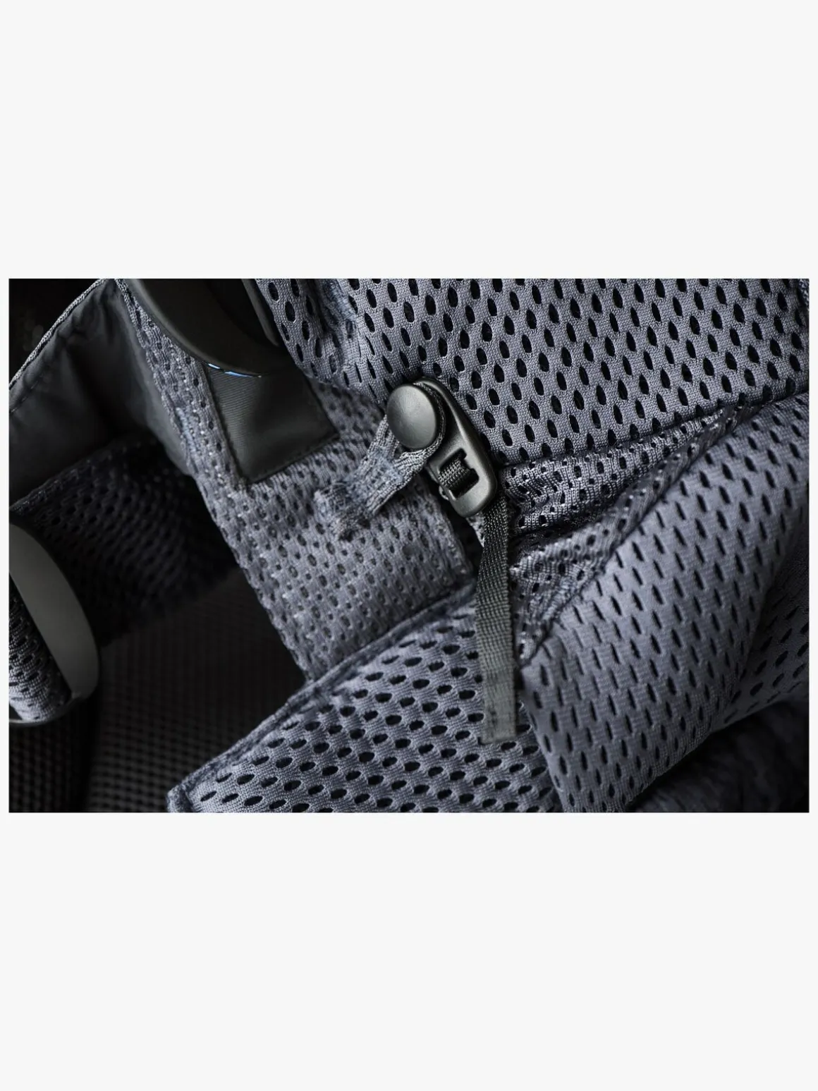 BabyBjörn Move Bæresele 3D Mesh, Anthracite