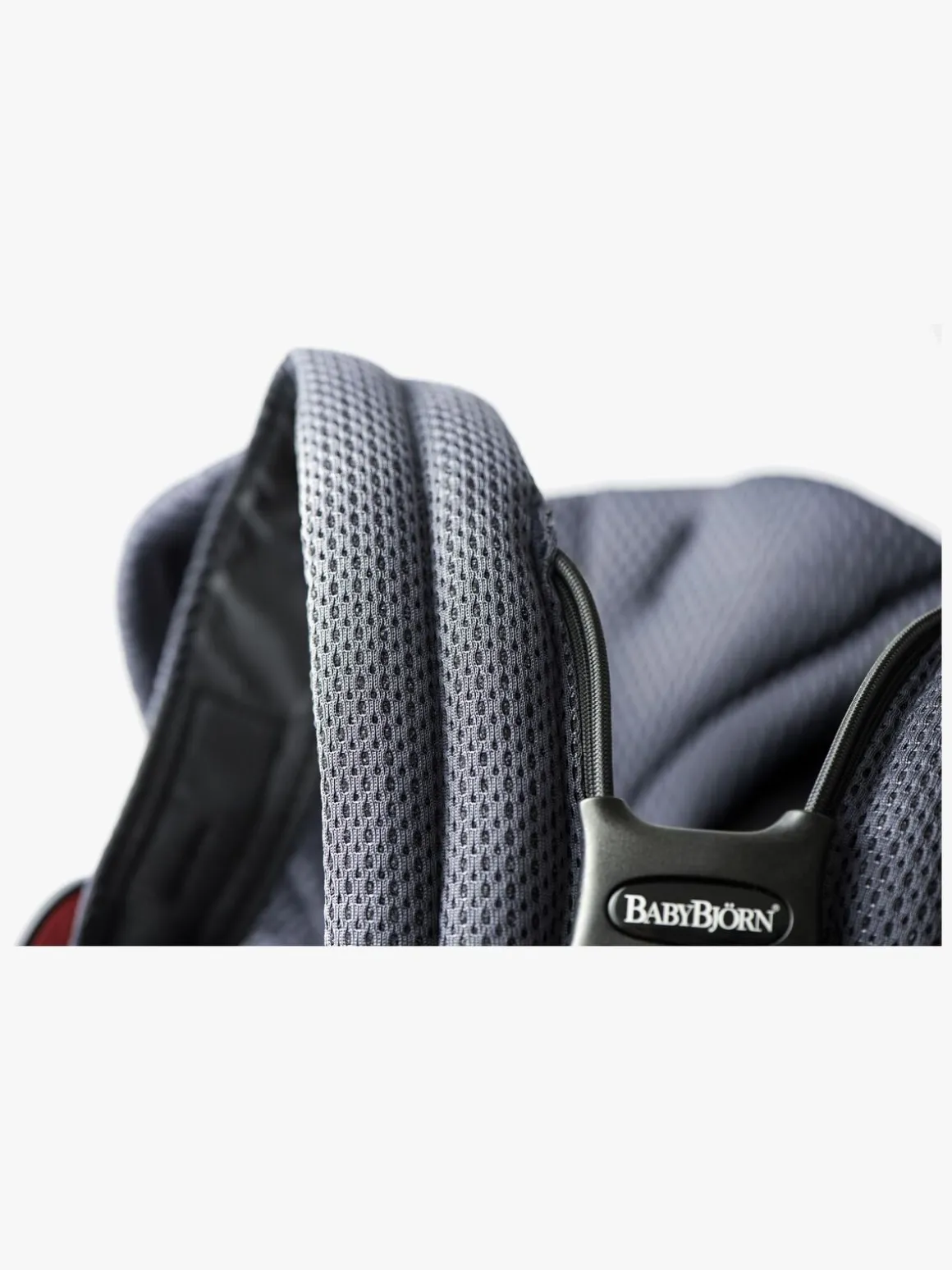 BabyBjörn Move Bæresele 3D Mesh, Anthracite