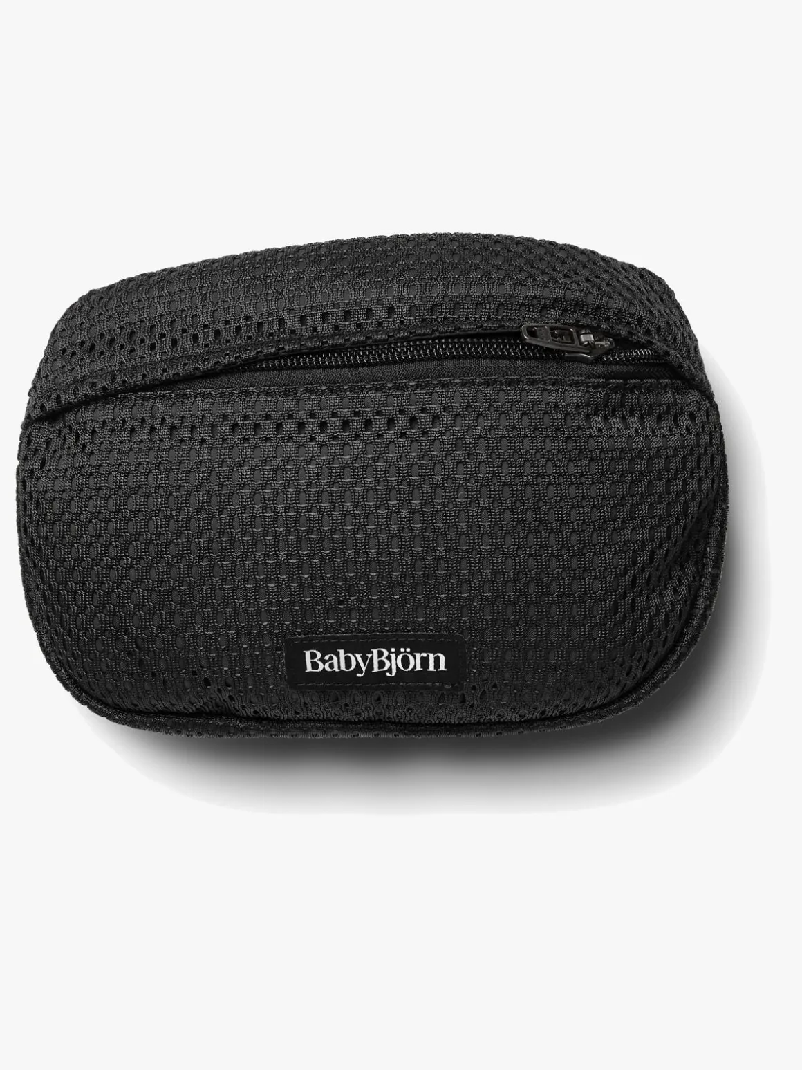 BabyBjörn Opbevaringslomme Bæresele Mesh, Sort