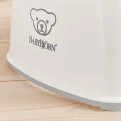 BabyBjörn Skammel, White/Grey