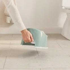 BabyBjörn Smart Potte, Deep Green/White