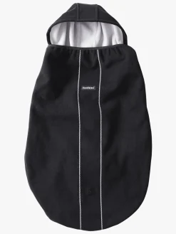 Babybjörn Bæresele Mini 3D Jersey inkl. Betræk, Lys beige