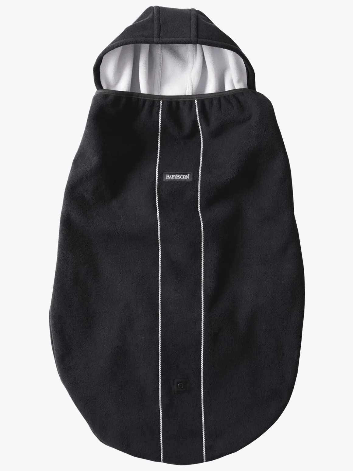 Babybjörn Bæresele Mini 3D Jersey inkl. Betræk, Lys beige