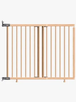 BabyDan Adjust Pro Skruegitter, Wood