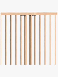 BabyDan Adjust Pro Skruegitter, Wood
