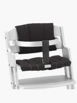 BabyDan Comfort Højstolspude Sort