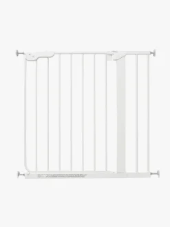 BabyDan Danamic 2/ext. 74-80 cm Sikkerhedsgitter, Hvid