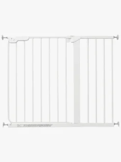 BabyDan Danamic Sikkerhedsgitter 3/ext. 80-86 cm, Hvid