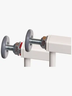 BabyDan Danamic Sikkerhedsgitter 3/ext. 80-86 cm, Hvid