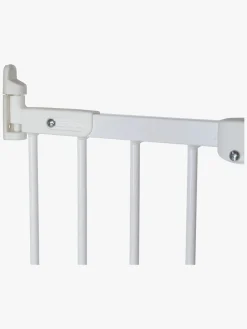 BabyDan Flexi Fit Skruegitter, Hvid