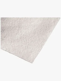 Babydan Frottéunderlag 50x90, Hvid