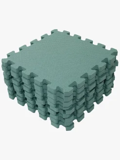 BabyDan Legetæppe, Dusty Green