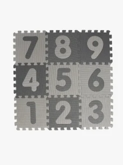 BabyDan Legetæppe Numbers