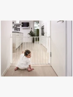 BabyDan Multidan Skruegitter, Hvid