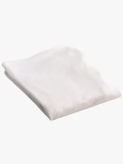 BabyDan Stræklagen 95x95, Hvid