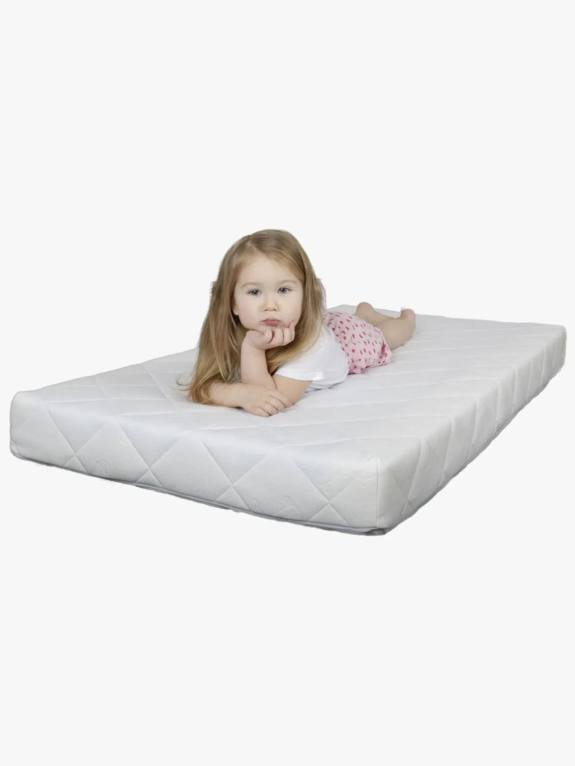 BabyMatex Carpathia Tosidet Børnemadras 60 x 120 cm