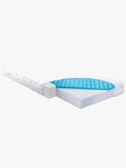 BabyMatex Carpathia Tosidet Børnemadras i skum 70 x 140 cm