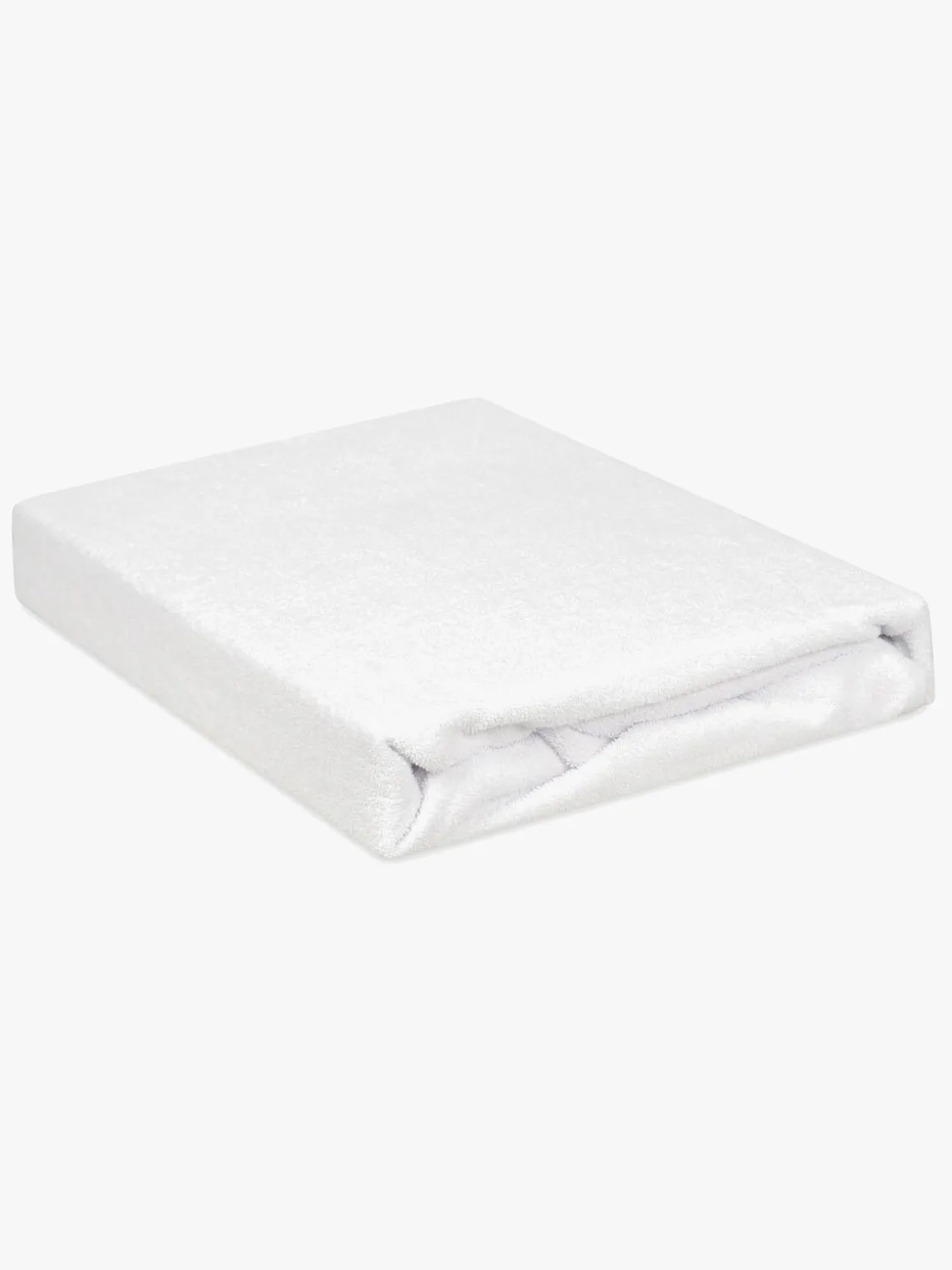 BabyMatex Classic Frotté Stræklagen til Tremmeseng 60 x 120 cm, Lysegrå
