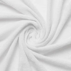 BabyMatex Classic Frotté Stræklagen til Tremmeseng 60 x 120 cm, Lysegrå