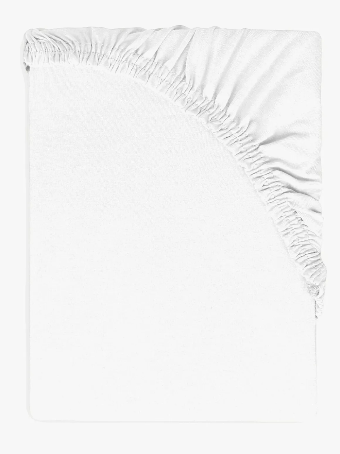 BabyMatex Hygienic Jersey Vandtæt Stræklagen til Tremmeseng 40 x 90 cm, Lysegrå