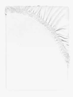 BabyMatex Hygienic Jersey Vandtæt Stræklagen til Juniorseng 70 x 140 cm, Lysegrå