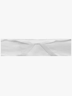 BabyMatex Hygienic Rullemadras til Juniorseng 70x140 cm Vandtæt, Hvid