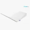 BabyMatex Klin Air Vandtæt Babypude 36 x 60 cm, Hvid