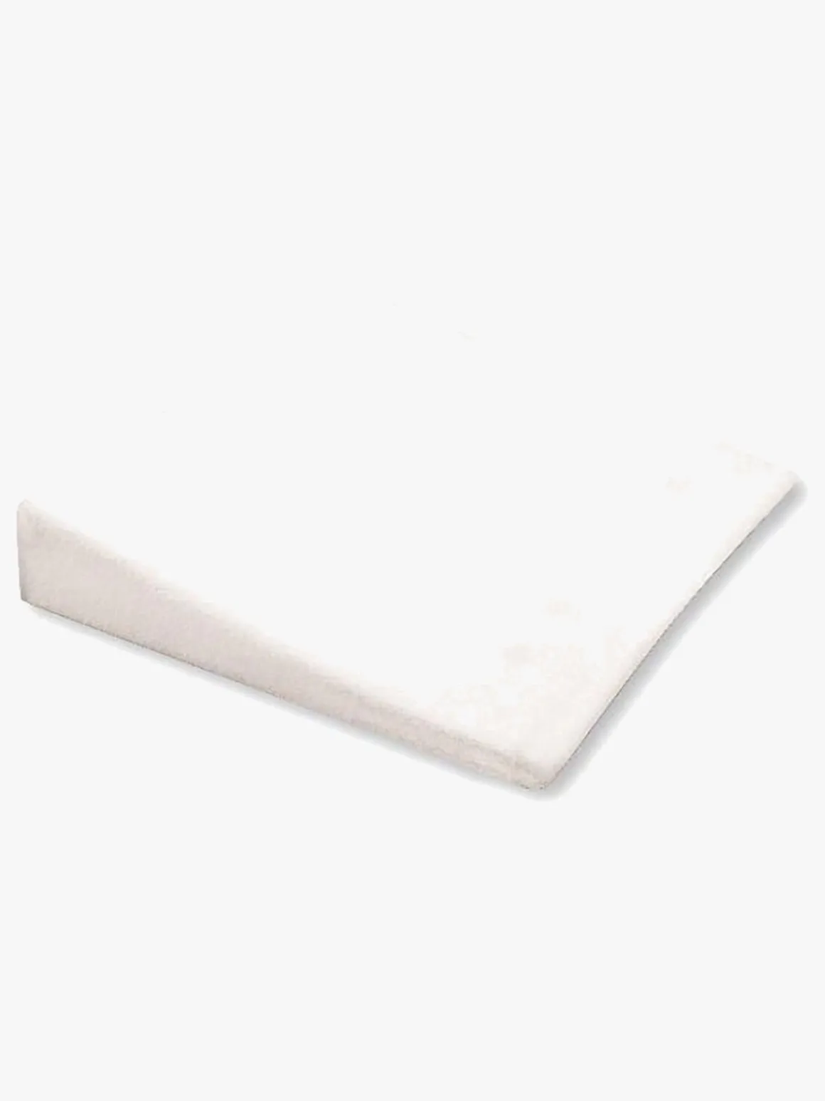 BabyMatex Klin Original Babypude Kileformet Stor 36 x 60 cm