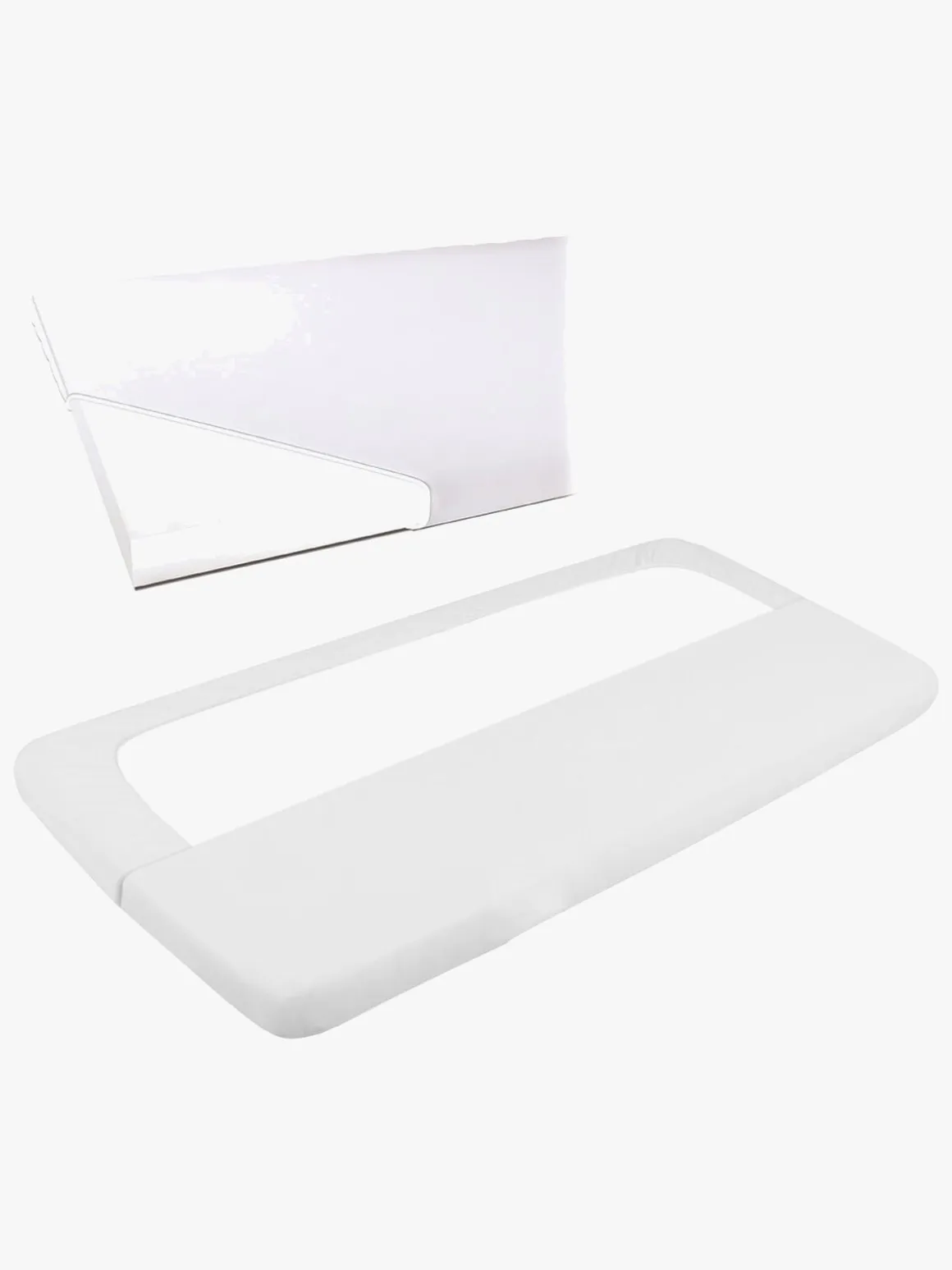 BabyMatex Madras Softi m. Madrasbeskytter, Jersey 70x140