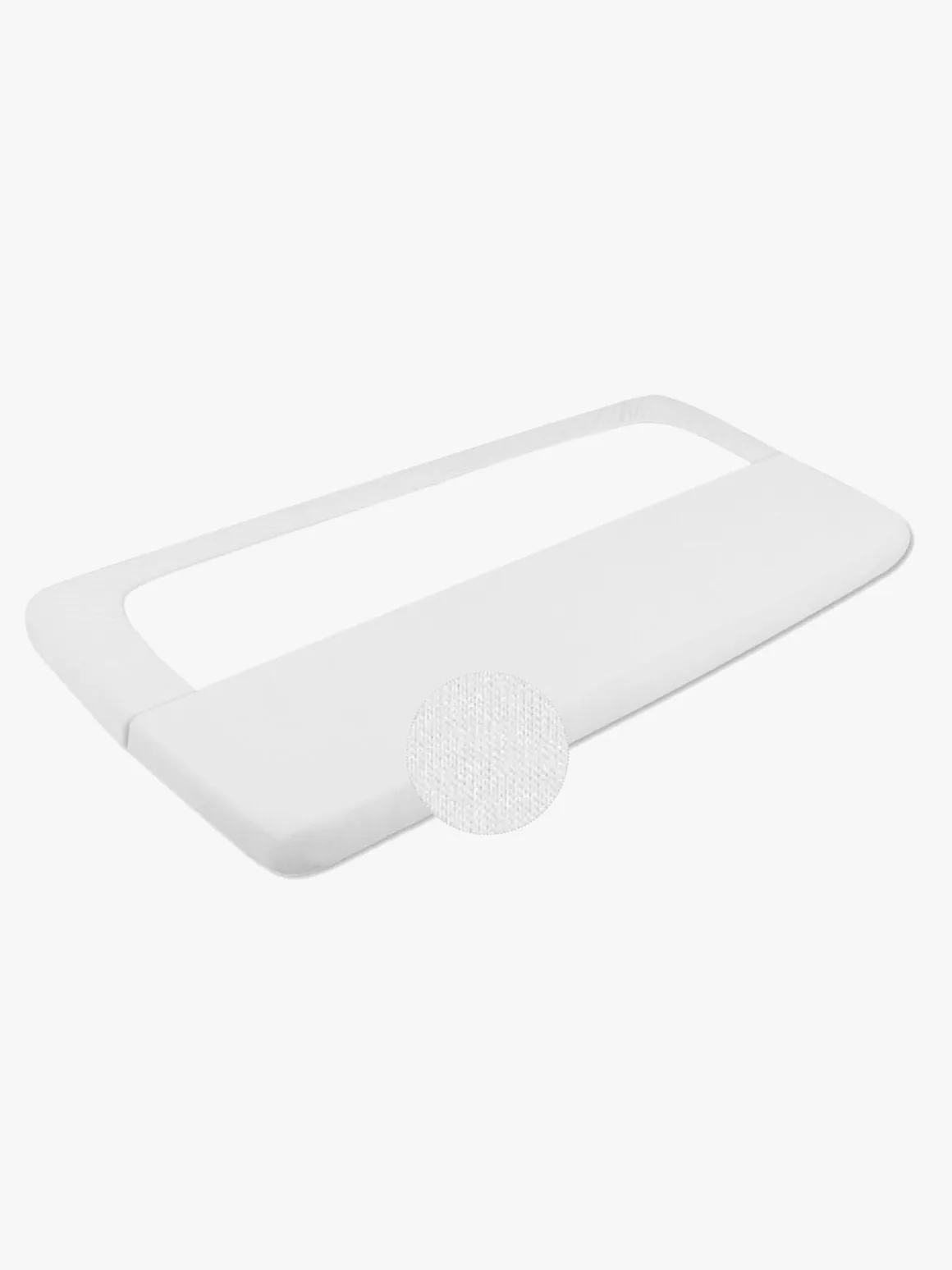 BabyMatex Madras Softi m. Madrasbeskytter, Jersey 70x140