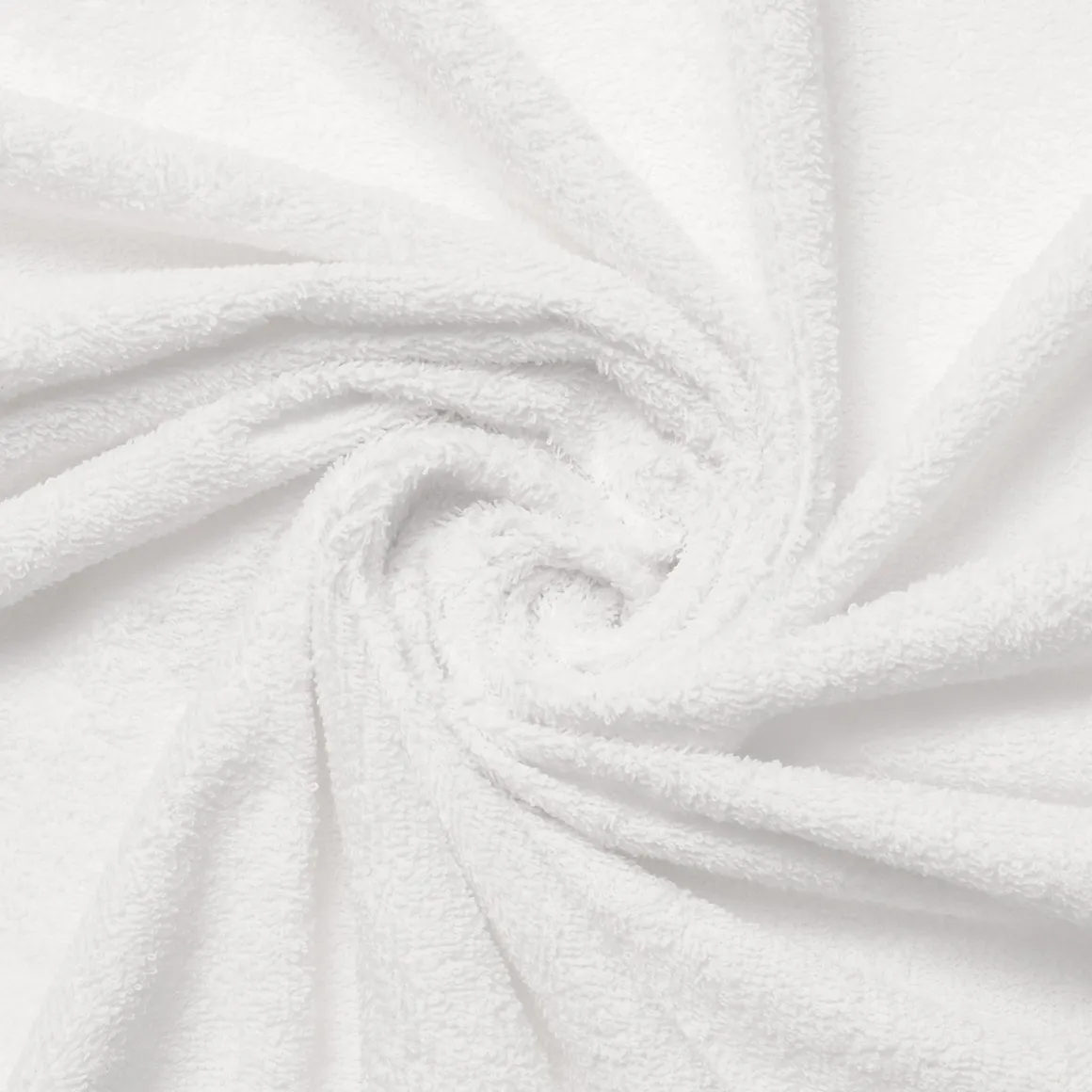 BabyMatex Premium Frotté Stræklagen til Tremmeseng 60 x 120 cm, Hvid