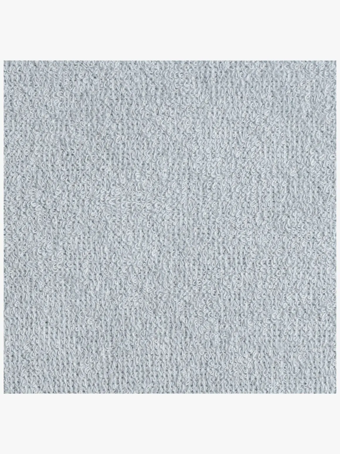 BabyMatex Premium Frotté Stræklagen til Juniorseng 70 x 140 cm, Lysegrå