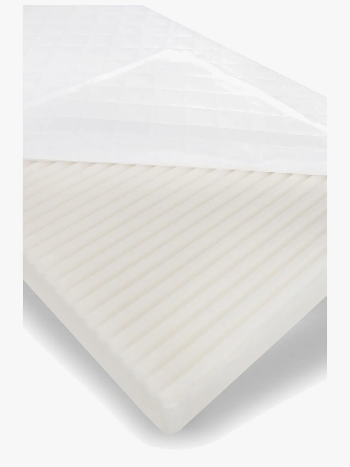 BabyMatex Softi Plus Ortopædisk Børnemadras 70 x 140 cm