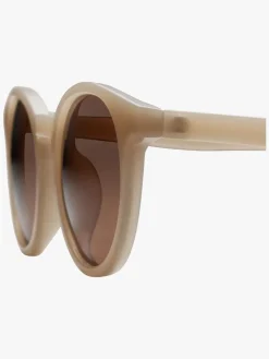 BabyMocs Classic Solbriller til Børn På 1-8 År, Beige