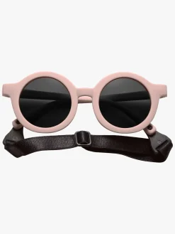 BabyMocs Signature Soft Bøjelige Solbriller 1,5-8 År, Pink