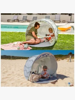BabyMoov UV-Telt Moov & Protect, Green Lagoon
