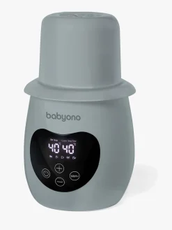 Babyono Honey Elektrisk Flaskevarmer og Sterilisator, Grå