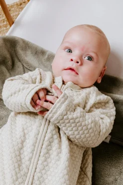 Baby's Only Baby Crib Tæppe Cozy, Urban Green