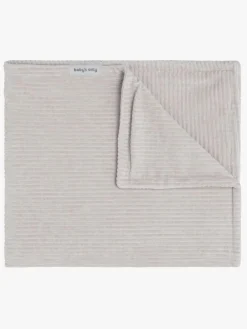 Baby's Only Baby Crib Tæppe Sense, Pebble Grey