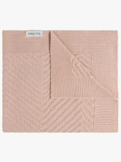 Baby's Only Baby Crib Tæppe Grace, Blush