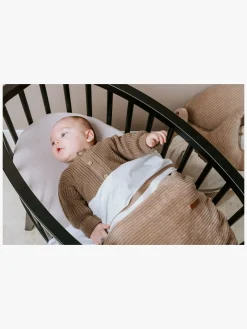 Baby's Only Baby Crib Tæppe Teddy Sense, Clay