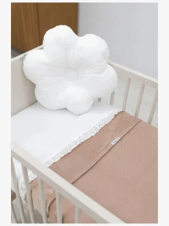 Baby's Only CALM Pude Flower, White