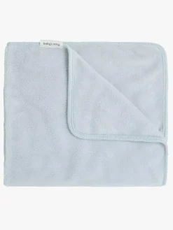 Baby's Only Cot Tæppe Cozy, Misty Blue
