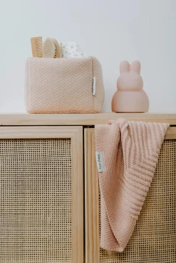 Baby's Only Cot Tæppe Grace, Blush