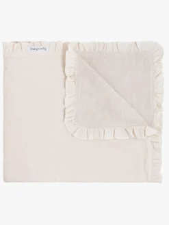 Baby's Only Cot Tæppe Teddy Calm, Warm Linen