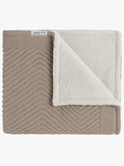 Baby's Only Cot Tæppe Teddy Grace, Beige