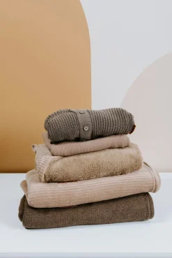 Baby's Only Cot Tæppe Teddy Sense, Clay