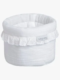 Baby's Only Kurv Calm, White